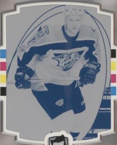 2005-06 SP Authentic - Kevin Klein #248