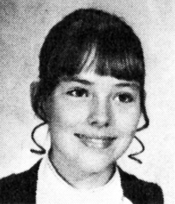 SHARON STONE School Yearbook    Basic Instinct   Casino   Lovelace