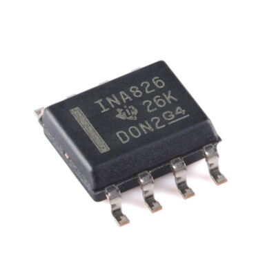 10PCS INA826AIDR SOIC8 100%   #W3*