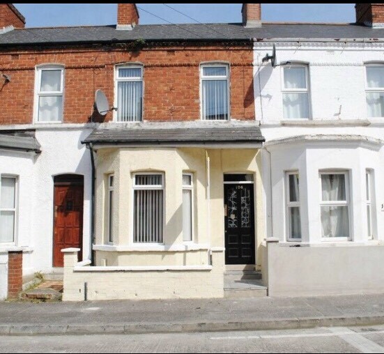 Two bedroom house to rent, East Belfast in Holywood, County Down