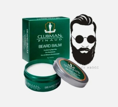 Balsamo Para Hacer Crecer La Barba - Crema Para El Crecimiento De Vello Y Barba