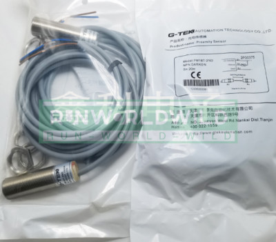 1PCS New FOR G-TEK PM18T-2ND photoelectric switch PM18T2ND