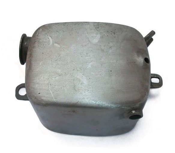 New Ariel Oil Tank Bare Metal 350cc 500cc Model Vintage Bikes 