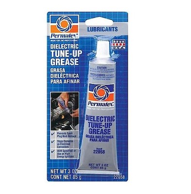 Permatex  Dielectric Tune-Up Grease 3oz Tube 22058