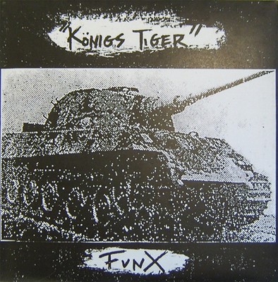 Funx (2) - Königs Tiger / VG+ / 7