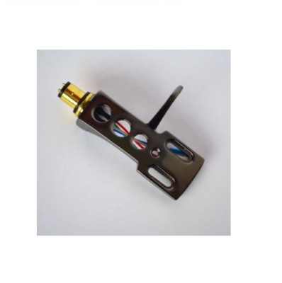 NEW TITANIUM Cartridge Headshell for Numark TTx1, TTX usb, TT1600, TT1910