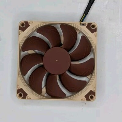 Noctua NF-A9x14 PWM, Premium Quiet Fan, 4-Pin (92mm Thin Fan) (14mm Thickness)