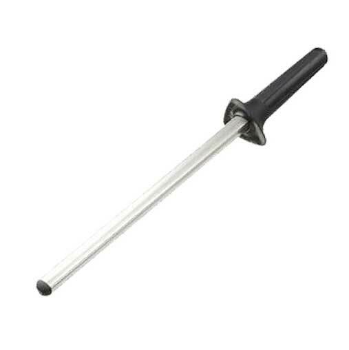 Diamond Sharpening Steel, 12 inch, 300/600/1800 Grit, 12WT