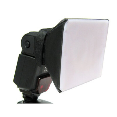 Opteka SB-1 5x4'' Universal Studio Softbox Flash Diffuser