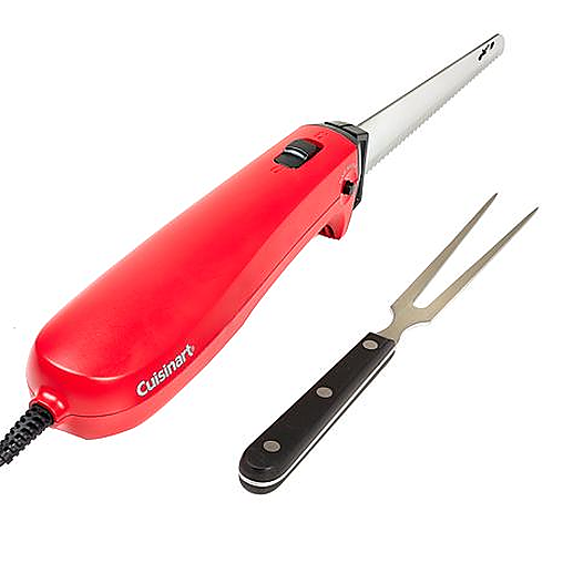 With Cutting Board, Stainless Steel Red