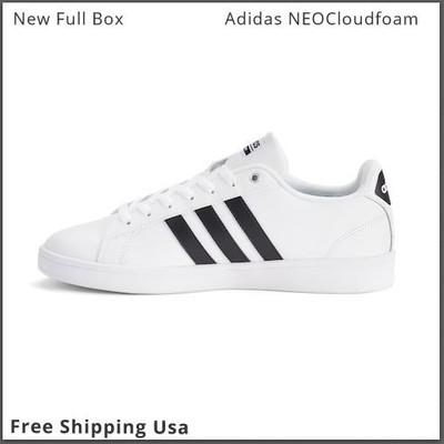 adidas cloudfoam advantage stripe men's adidas cloudfoam advantage stripe men's