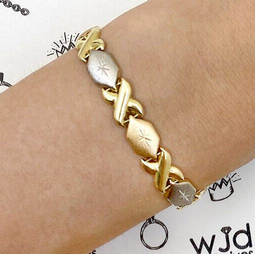 XOLO JEWELRY Link Braceret ➖7mm. 約19cm Oval Link Bracelet -7mm- – XOLO JEWELRY