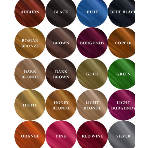 Jerome Russell Temporary Hair Color Spray (2.2 oz) - Choose Yours