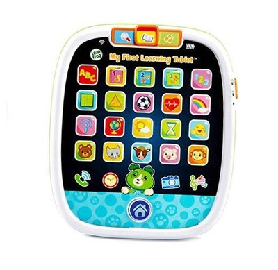 LeapFrog My First Learning Tablet, Green Scout