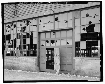Ford Motor Company Edgewater Assembly Plant,309 River Road,Edgewater,NJ,HAER,18