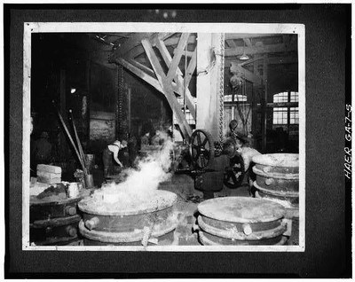 Georgia Iron Works,620-640 Twelfth Street,Augusta,Richmond County,Georgia,GA,4
