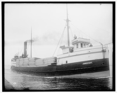 Photo:S.S. J.W. Westcott