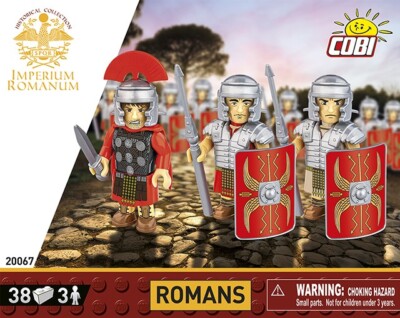 Cobi 20067 Romans