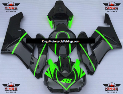 2005 honda cheap cbr1000rr fairings