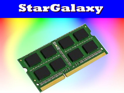 8GB DDR3 1333 MHz PC3-10600 Single Stick Sodimm Laptop RAM Memory MacBook Pro