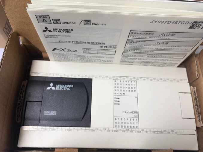 FOR FX3GA-60MR-CM MITSUBISHI PLC Module