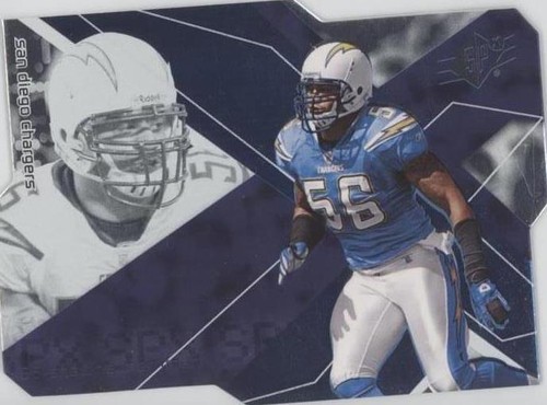 2008 SPx Shawne Merriman #75