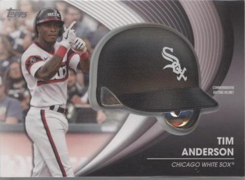 2022 Topps Update Series - Tim Anderson #BH-TA
