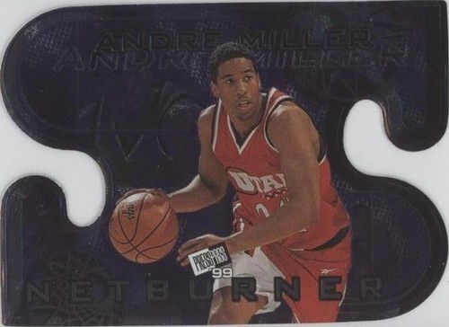 1999 Press Pass - Andre Miller #NB 7