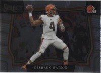 2022 Panini Select Deshaun Watson #443
