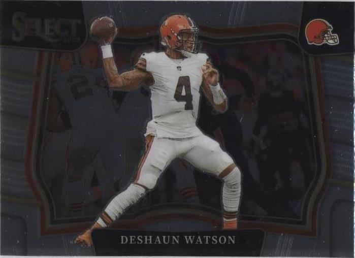 2022 Panini Select Deshaun Watson #443