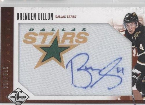 2012-13 Panini Limited - Brenden Dillon #205