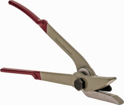 Value Collection 3/4'' Wide, Strapping Cutter Cut Function, Use with Steel Str...