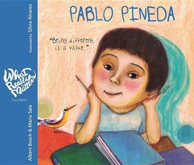 Pablo Pineda : Being Different Is a Value, Hardcover by Bosch, Albert; Sala, ...