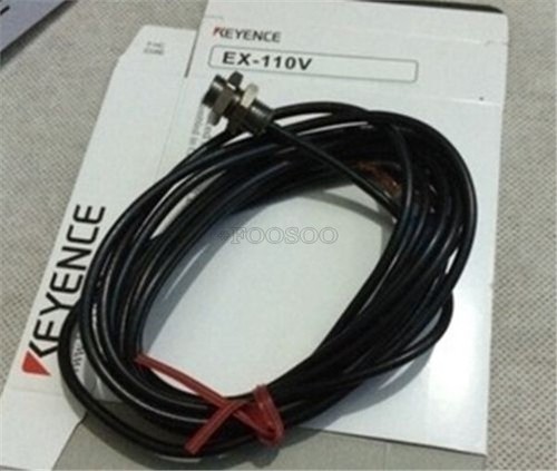 最終値下げ）KEYENCE 変位センサー＆アンプ　EX-V01 EX-305V Sensor Head - EX-305V | KEYENCE America