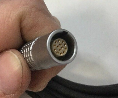 XLTEK PROTEKTOR STIM QR Cable 1 Orange 19.5FT W6453H