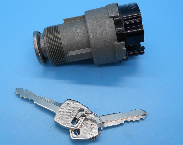1968 1969 1970 Ford Truck Ignition switch lock cylinder and 2 keys
