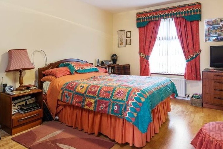 Bedroom Set Curtains Tie Backs Matching Duvet
