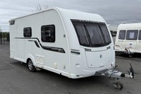 2014 COACHMAN VISION X 450/2 LUXURY 2 BERTH TOURING CARAVAN