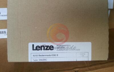 ONE NEW Lenze E82ZBC