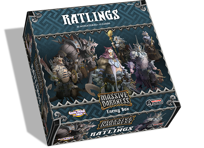 Кромешная тьма 2 настольная игра. Massive darkness: enemy box - ratlings. кромешная тьма. крысолюды. massive darkness 2 настольная игра. ratlings.