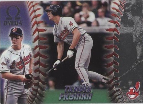 1998 Pacific Omega - Travis Fryman #70