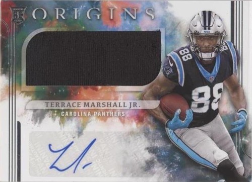 2021 Panini Origins Terrace Marshall Jr. #166