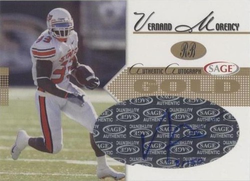 2005 SAGE Vernand Morency #A29