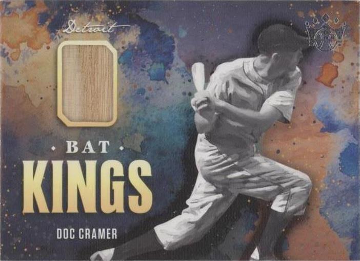 2021 Panini Diamond Kings - Doc Cramer #BK-DC