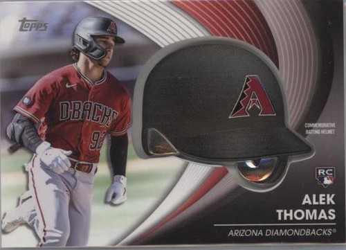 2022 Topps Update Series - Alek Thomas #BH-AT