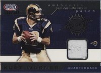 2002 Pacific Heads Update Kurt Warner #44