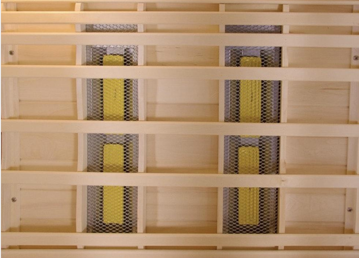 USA Made TheraSauna 3737 Persona Infrared Sauna