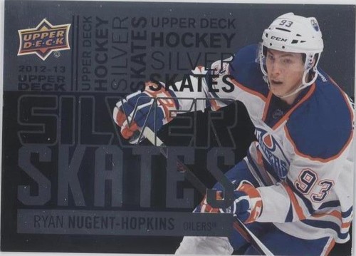 2012-13 Upper Deck - Ryan Nugent-Hopkins #SS13