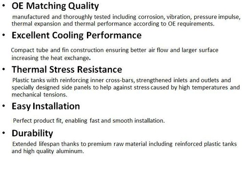 Charge Air Cooler Intercooler For 2016 2017 2018 2019 Chevrolet Cruze 39116550