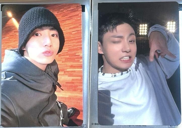 BTS THE RED BULLET PHOTOSET JUNGKOOK コンプ BTS THE RED BULLET PHOTOSET JUNGKOOK コンプ BTS THE RED